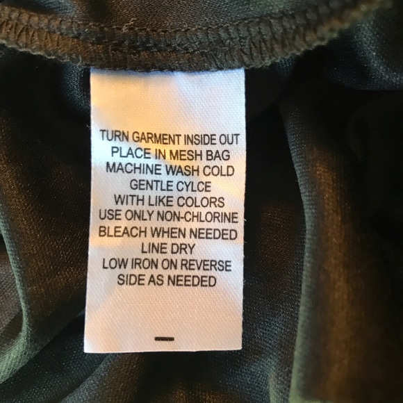 Silver & Black Skirt by Sunny Leigh - Picture 5 of 5